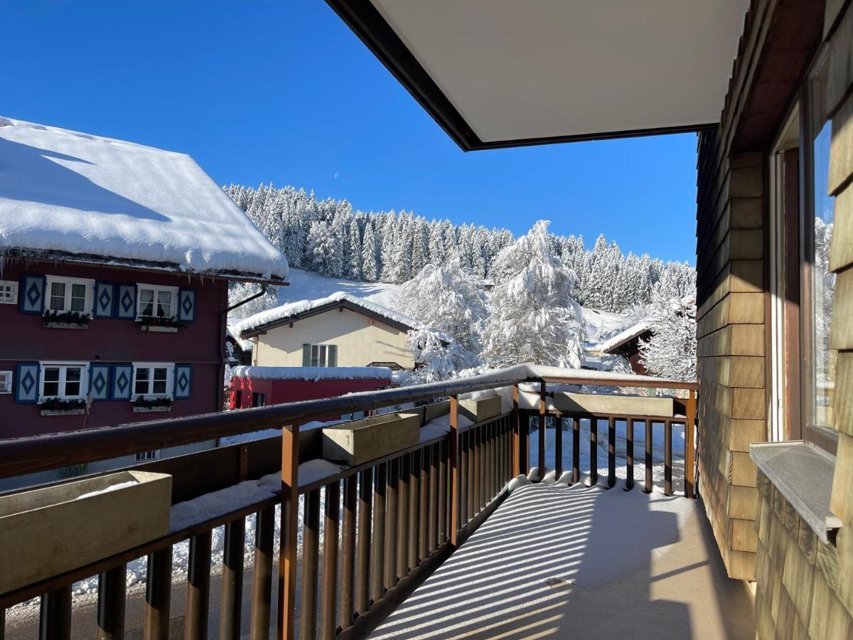 Bergzauber Im Zentrum Von Oberstaufen Inkl Staufen Plus Exterior photo